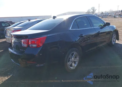 2014 Chevrolet Malibu 1Ls from USA, damaged, VIN 1G11B5SL1EF109325